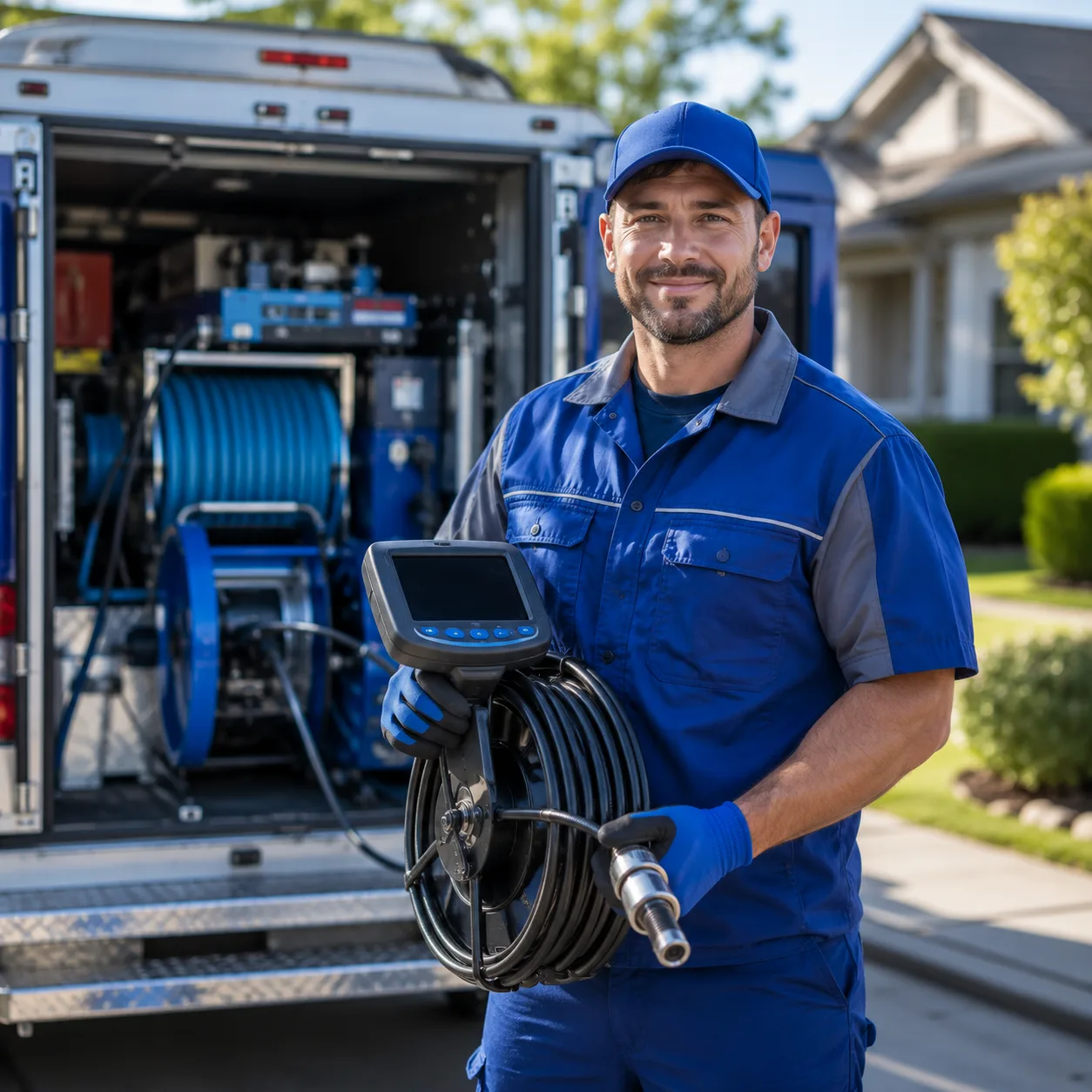 Local drainage restoration specialists in Montebello, VA
